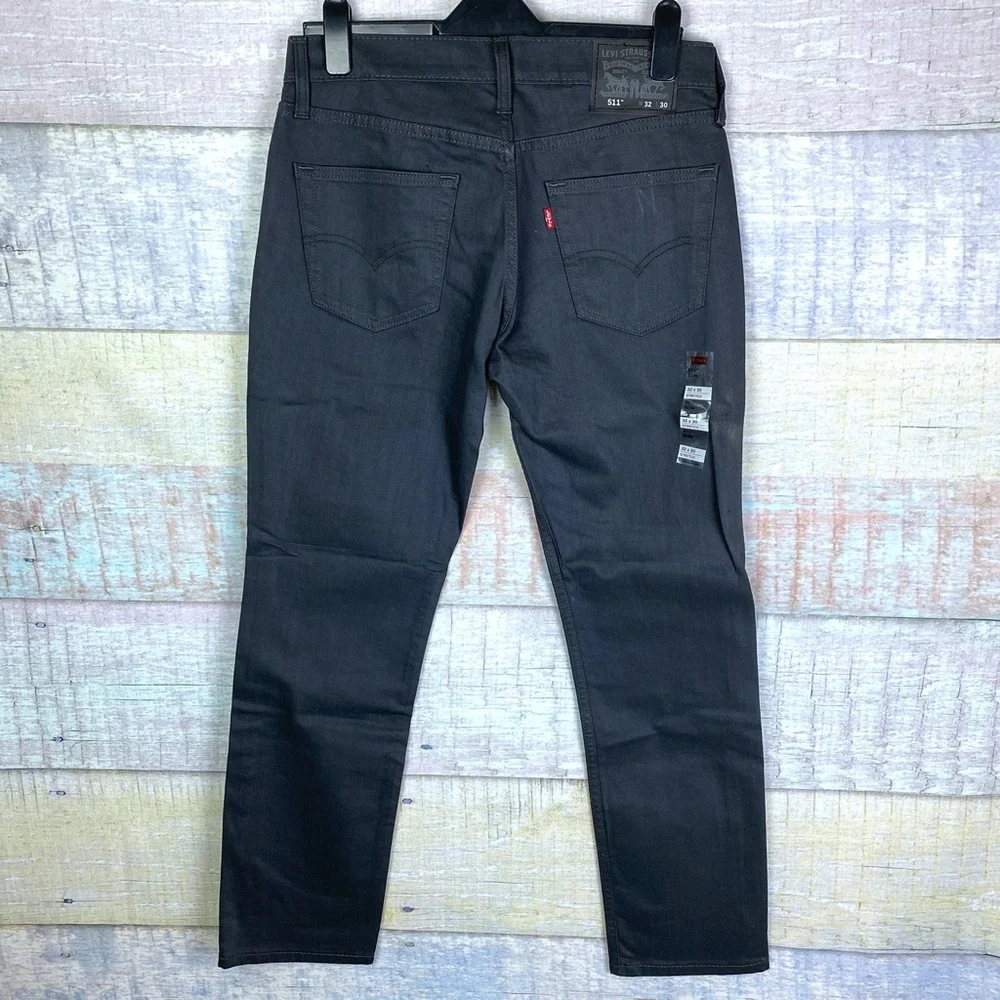 Levi's 511 Slim-Fit Flex Jeans